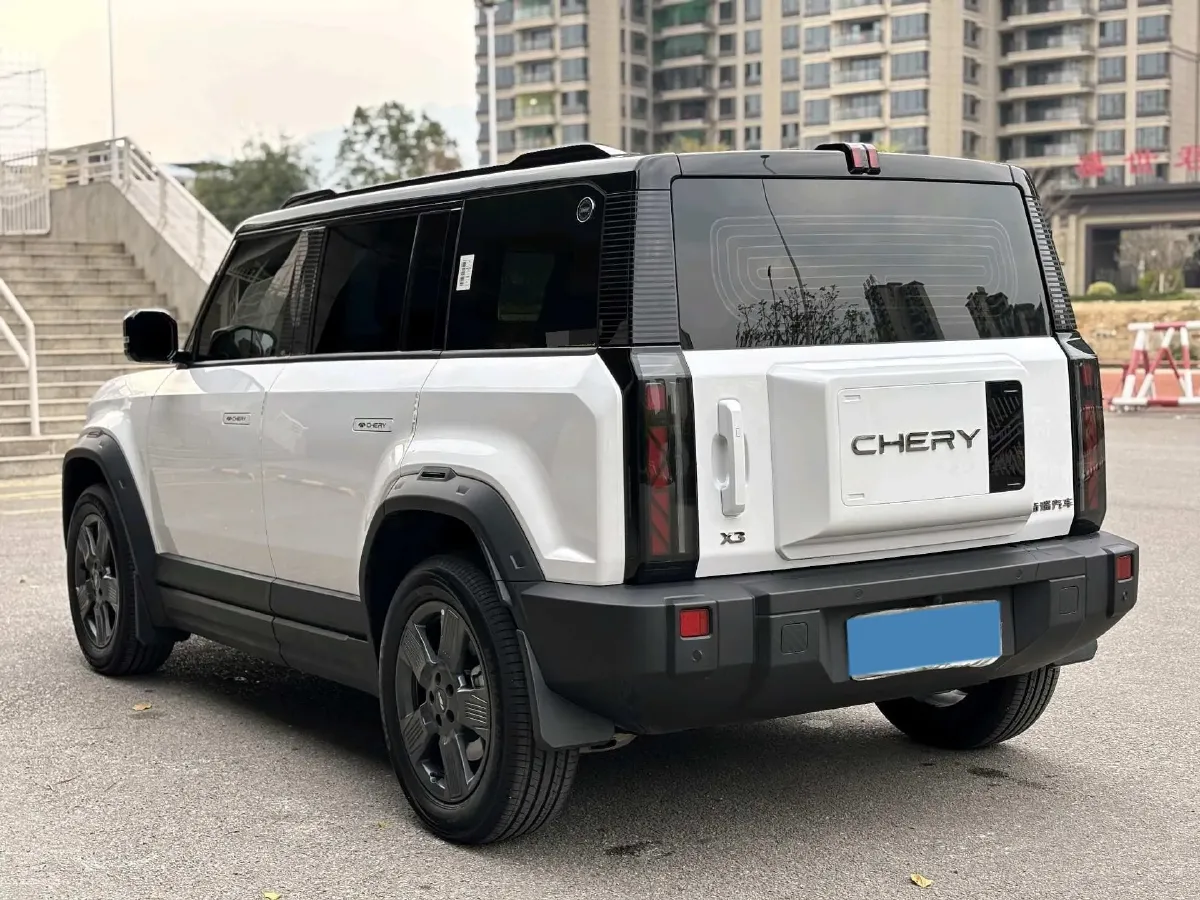 2025 Fulwin FulwinX3 BEV,autocango,china used car exporter,china ev exporter,chinese used car exporter,chinese used ev exporter