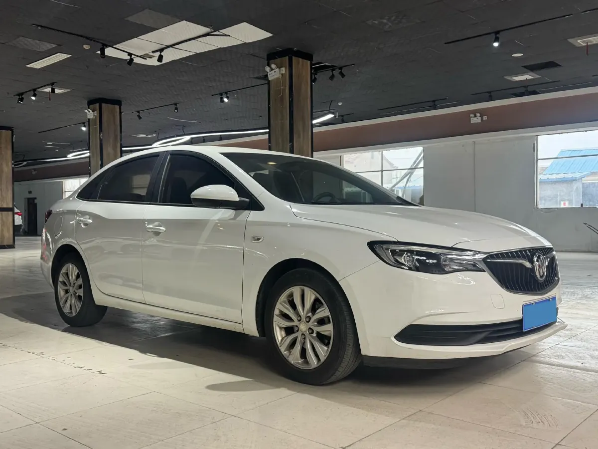 2021 Buick Excelle 1.5L 113HP L4 6AT,autocango,china used car exporter,china ev exporter,chinese used car exporter,chinese used ev exporter