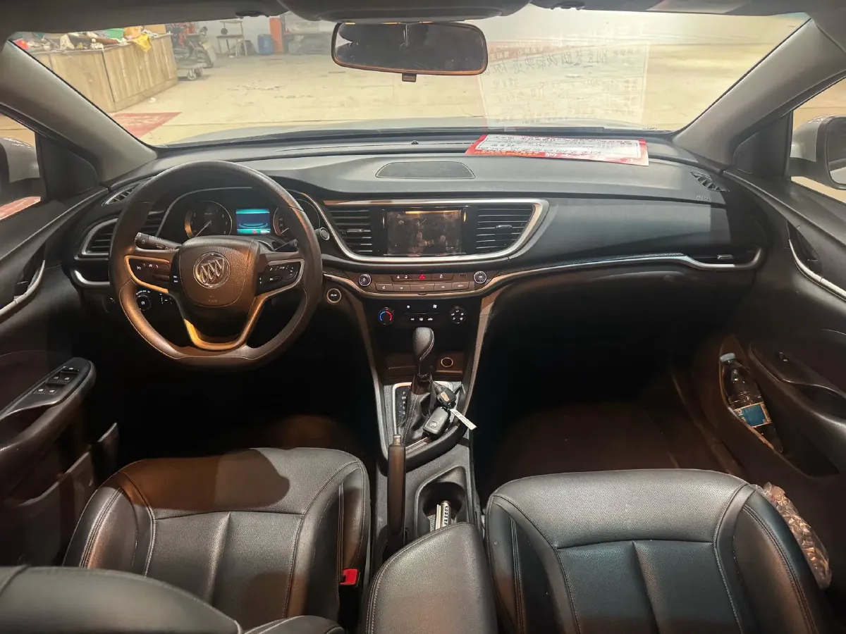 2021 Buick Excelle 1.5L 113HP L4 6AT,autocango,china used car exporter,china ev exporter,chinese used car exporter,chinese used ev exporter