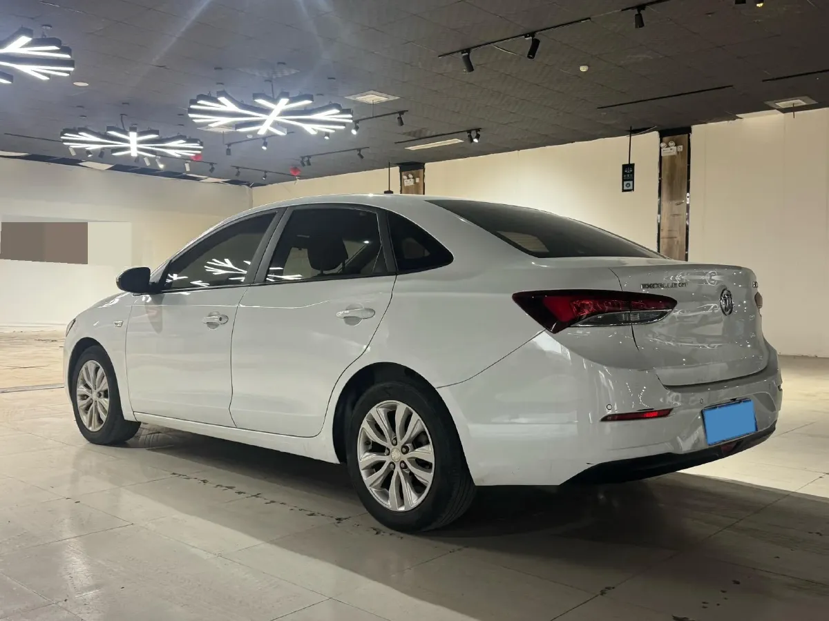 2021 Buick Excelle 1.5L 113HP L4 6AT,autocango,china used car exporter,china ev exporter,chinese used car exporter,chinese used ev exporter