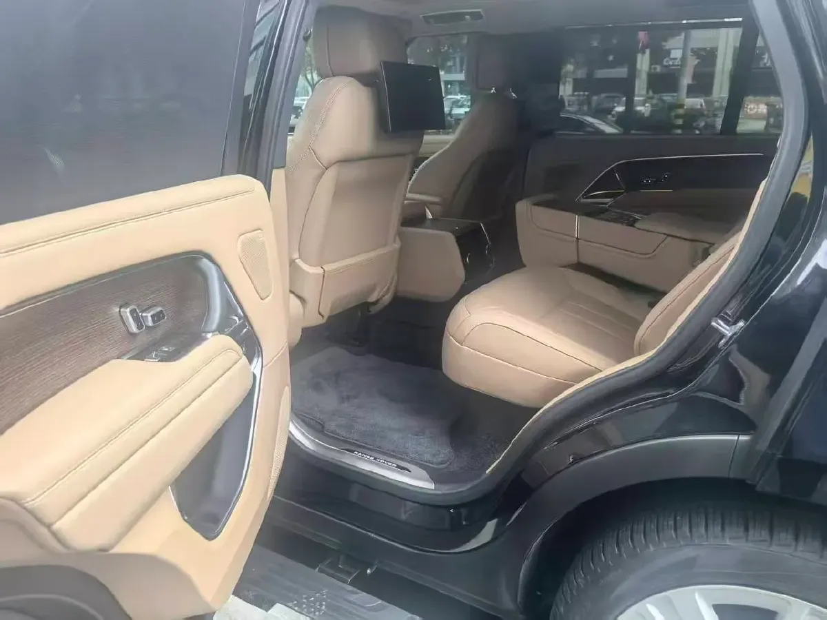 2024 Land Rover Range Rover 3.0T 400HP L6 8AT,autocango,china used car exporter,china ev exporter,chinese used car exporter,chinese used ev exporter