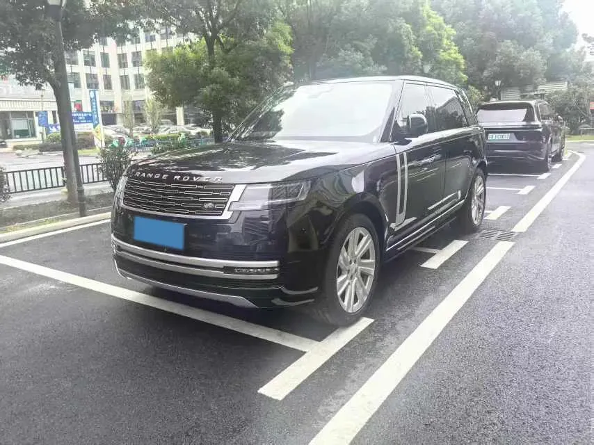 2024 Land Rover Range Rover 3.0T 400HP L6 8AT,autocango,china used car exporter,china ev exporter,chinese used car exporter,chinese used ev exporter
