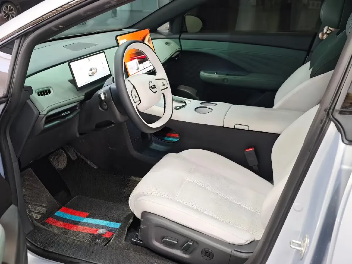 2025 Nissan N7 BEV 73KWH,autocango,china used car exporter,china ev exporter,chinese used car exporter,chinese used ev exporter