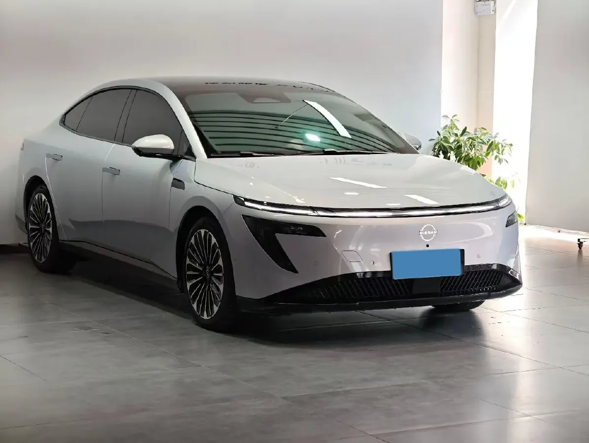 2025 Nissan N7 BEV 73KWH,autocango,china used car exporter,china ev exporter,chinese used car exporter,chinese used ev exporter