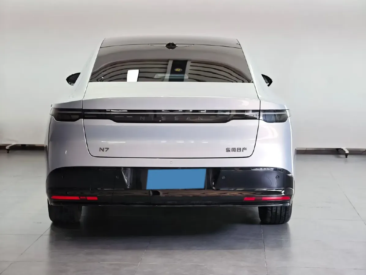 2025 Nissan N7 BEV 73KWH,autocango,china used car exporter,china ev exporter,chinese used car exporter,chinese used ev exporter