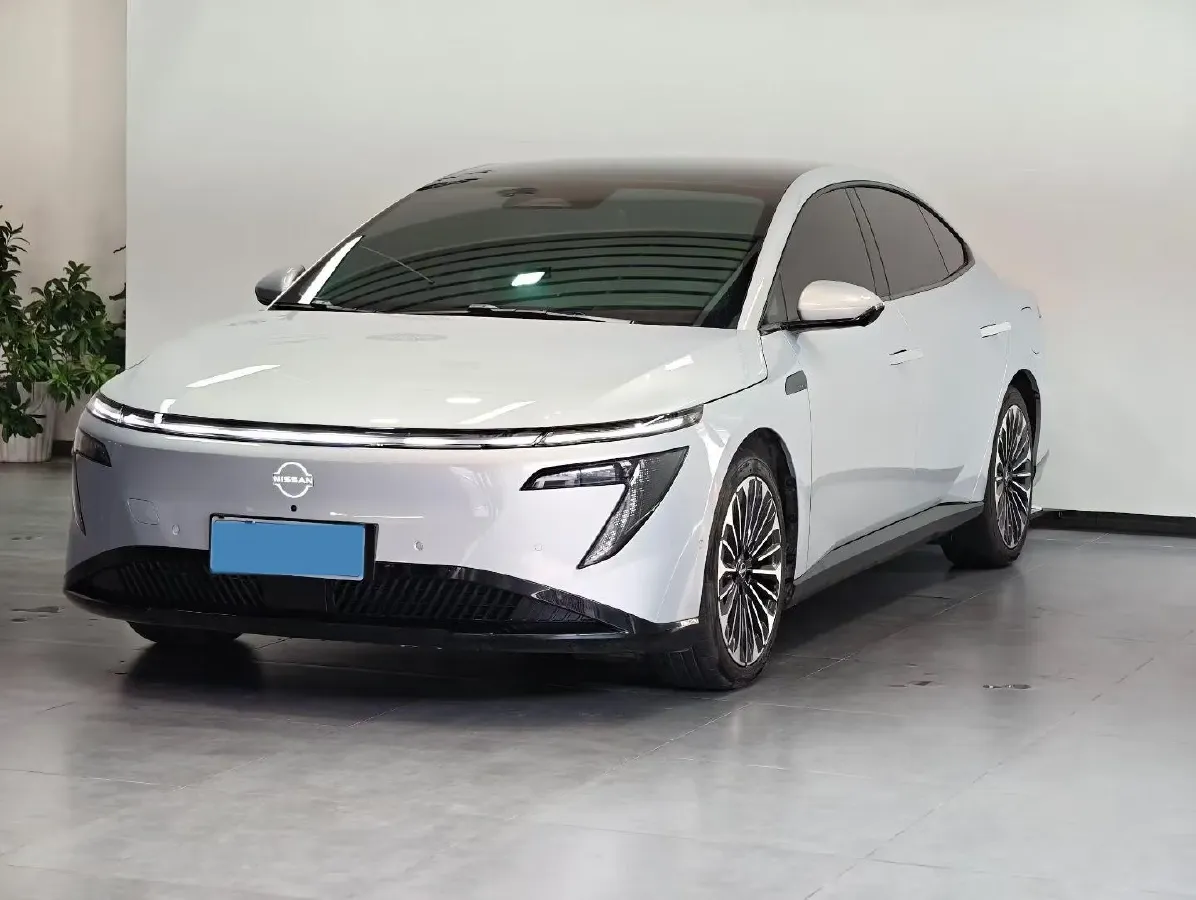2025 Nissan N7 BEV 73KWH,autocango,china used car exporter,china ev exporter,chinese used car exporter,chinese used ev exporter