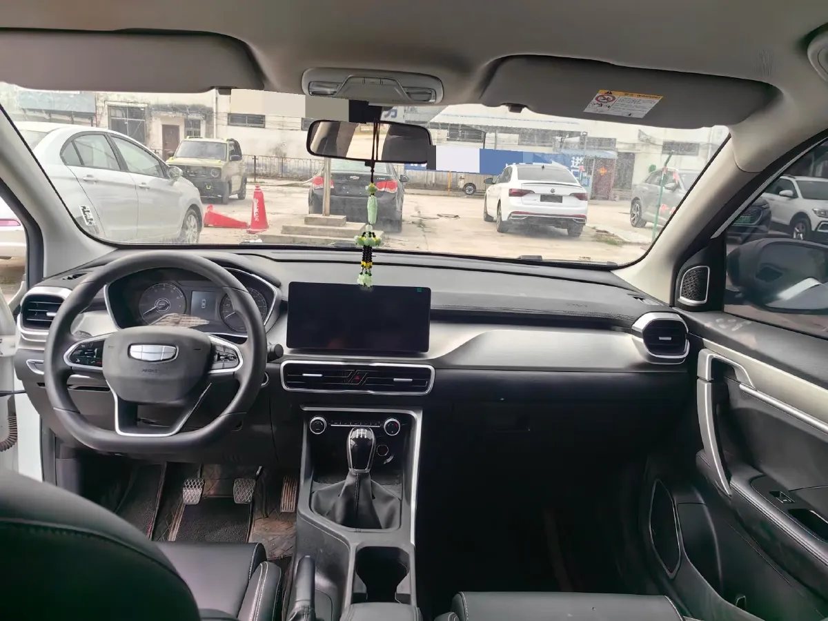 2025 Geely Coolray 1.5L 126HP L4 5MT,autocango,china used car exporter,china ev exporter,chinese used car exporter,chinese used ev exporter