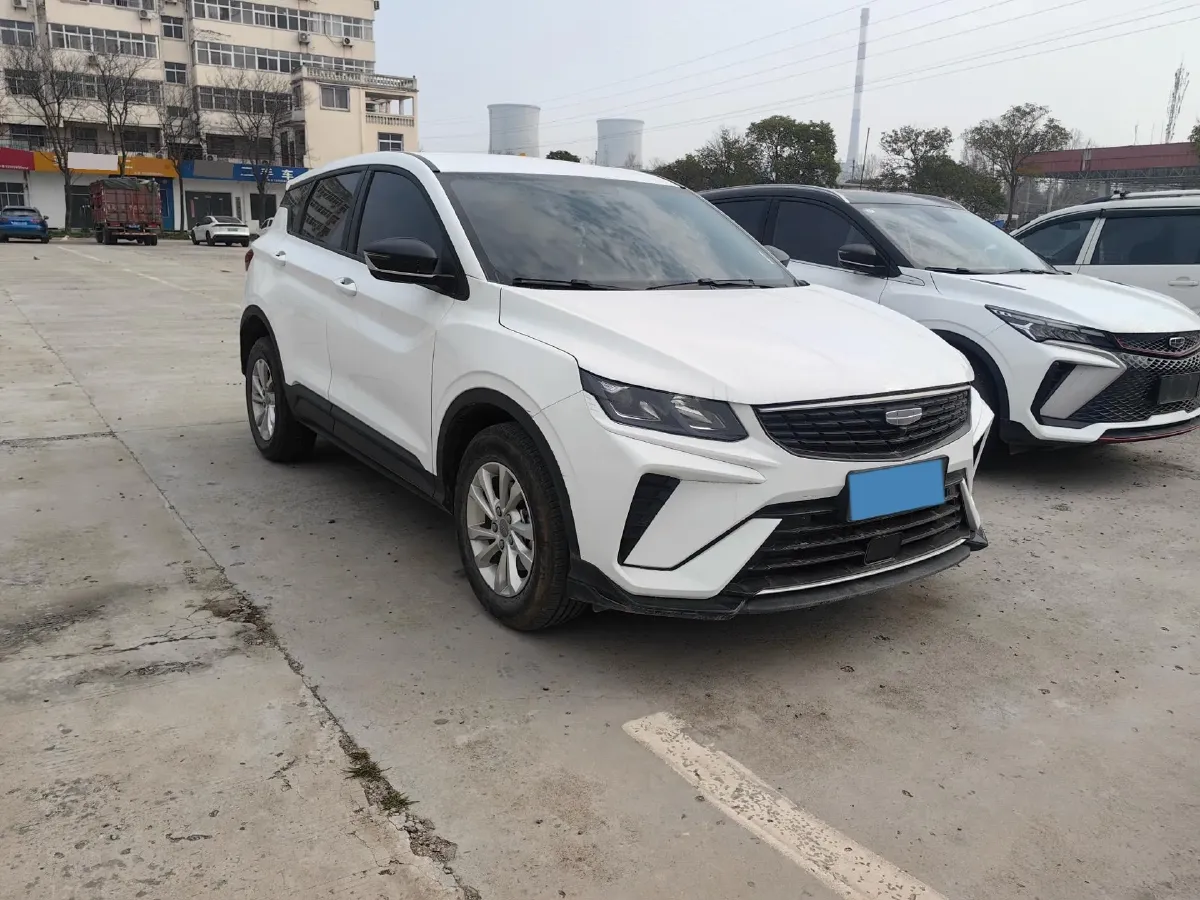 2025 Geely Coolray 1.5L 126HP L4 5MT,autocango,china used car exporter,china ev exporter,chinese used car exporter,chinese used ev exporter