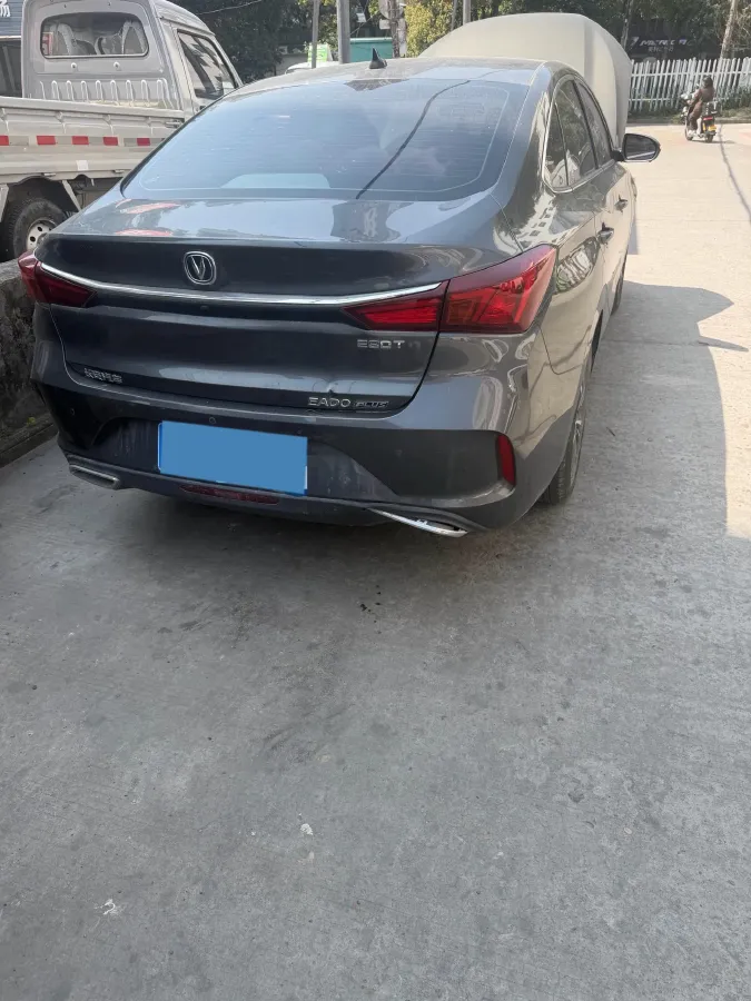 2021 ChangAn Eado 1.4T 160HP L4 7DCT,autocango,china used car exporter,china ev exporter,chinese used car exporter,chinese used ev exporter