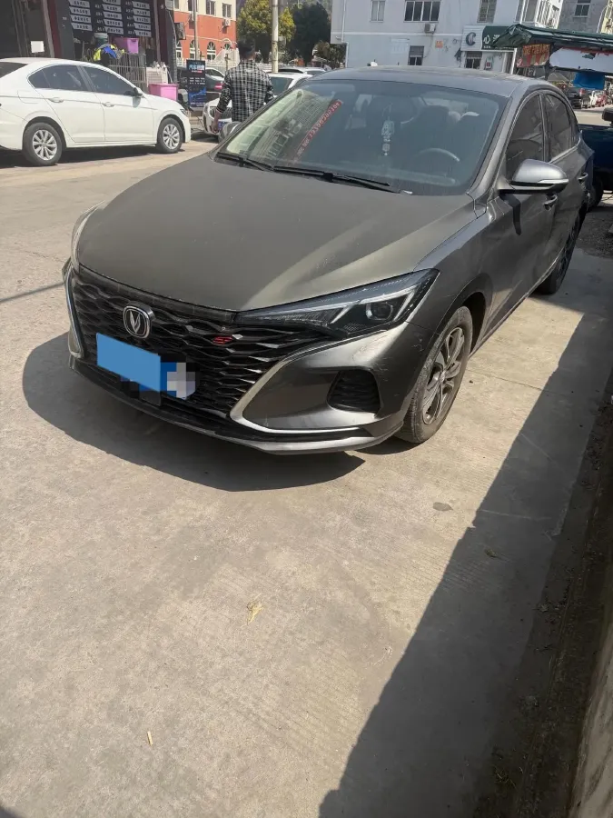2021 ChangAn Eado 1.4T 160HP L4 7DCT,autocango,china used car exporter,china ev exporter,chinese used car exporter,chinese used ev exporter