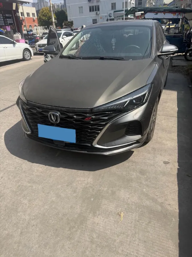 2021 ChangAn Eado 1.4T 160HP L4 7DCT,autocango,china used car exporter,china ev exporter,chinese used car exporter,chinese used ev exporter