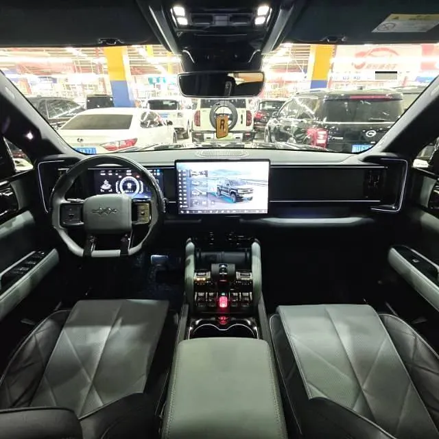 2023 FangChengBao Bao 5 1.5T 194HP L4 E-CVT PHEV 31.8KWH,autocango,china used car exporter,china ev exporter,chinese used car exporter,chinese used ev exporter