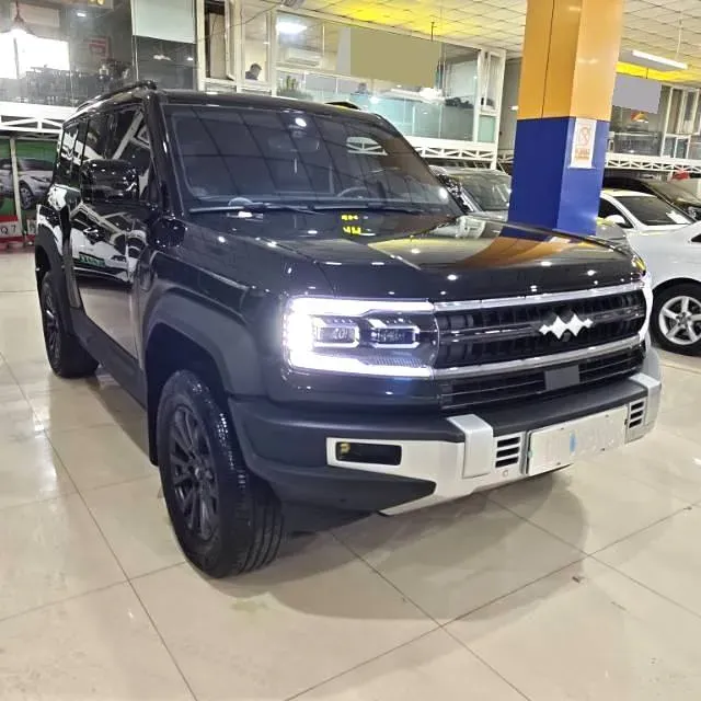 2023 FangChengBao Bao 5 1.5T 194HP L4 E-CVT PHEV 31.8KWH,autocango,china used car exporter,china ev exporter,chinese used car exporter,chinese used ev exporter