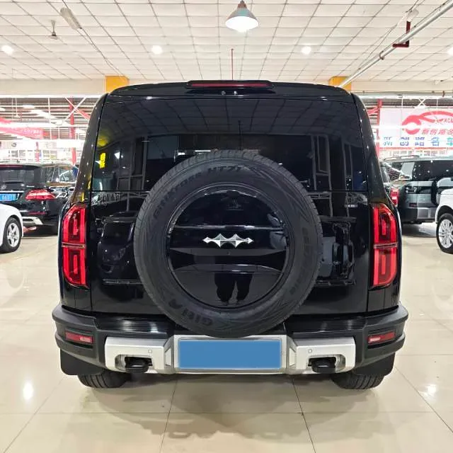 2023 FangChengBao Bao 5 1.5T 194HP L4 E-CVT PHEV 31.8KWH,autocango,china used car exporter,china ev exporter,chinese used car exporter,chinese used ev exporter