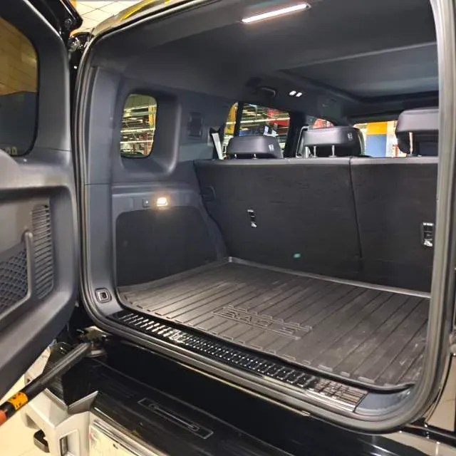 2023 FangChengBao Bao 5 1.5T 194HP L4 E-CVT PHEV 31.8KWH,autocango,china used car exporter,china ev exporter,chinese used car exporter,chinese used ev exporter