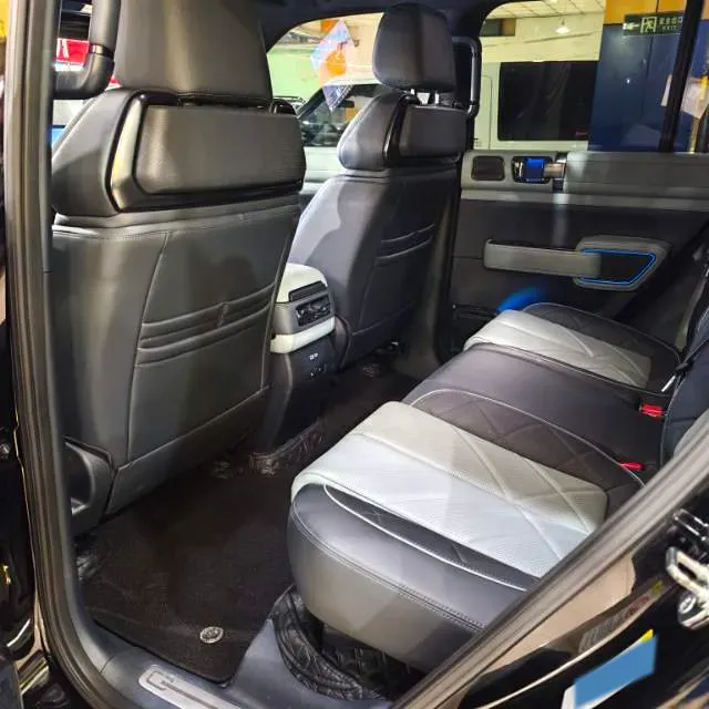 2023 FangChengBao Bao 5 1.5T 194HP L4 E-CVT PHEV 31.8KWH,autocango,china used car exporter,china ev exporter,chinese used car exporter,chinese used ev exporter