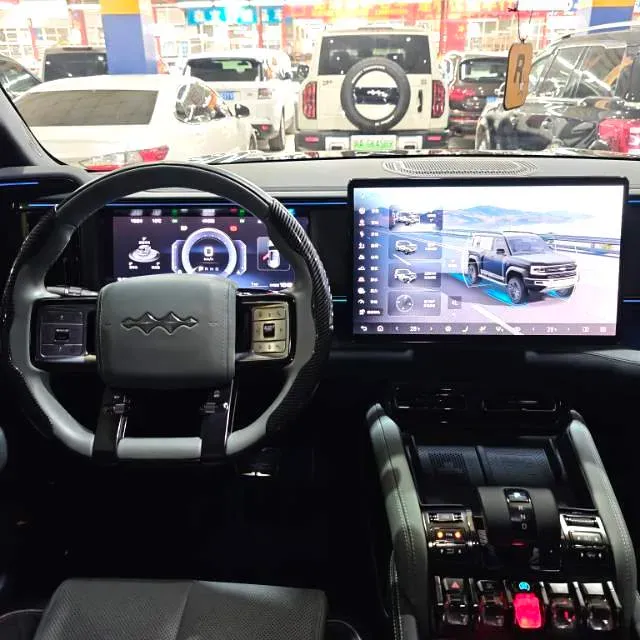 2023 FangChengBao Bao 5 1.5T 194HP L4 E-CVT PHEV 31.8KWH,autocango,china used car exporter,china ev exporter,chinese used car exporter,chinese used ev exporter