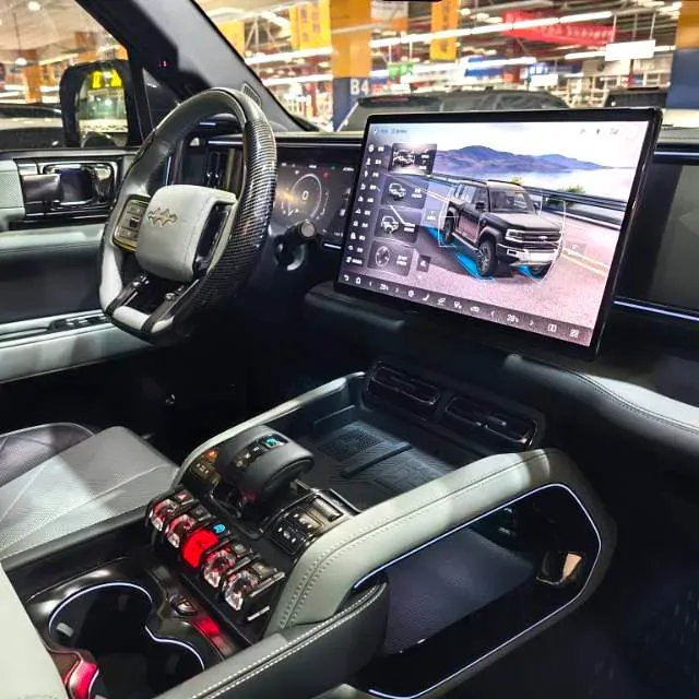 2023 FangChengBao Bao 5 1.5T 194HP L4 E-CVT PHEV 31.8KWH,autocango,china used car exporter,china ev exporter,chinese used car exporter,chinese used ev exporter