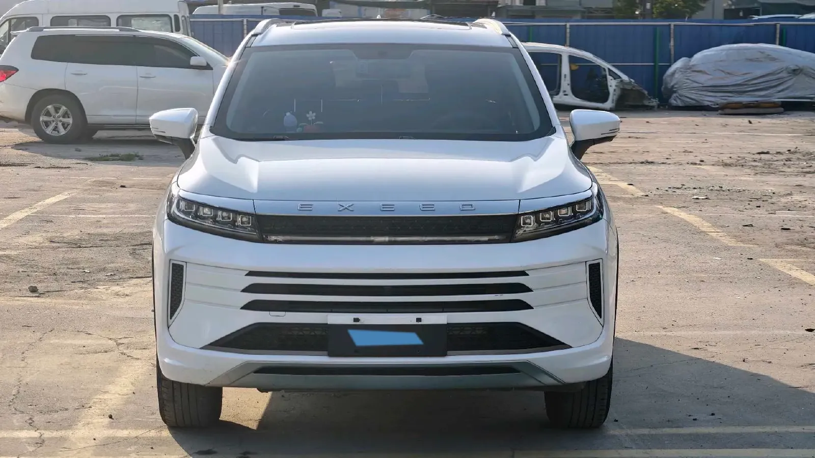 2020 Exceed LX 1.5T 156HP L4 CVT,autocango,china used car exporter,china ev exporter,chinese used car exporter,chinese used ev exporter