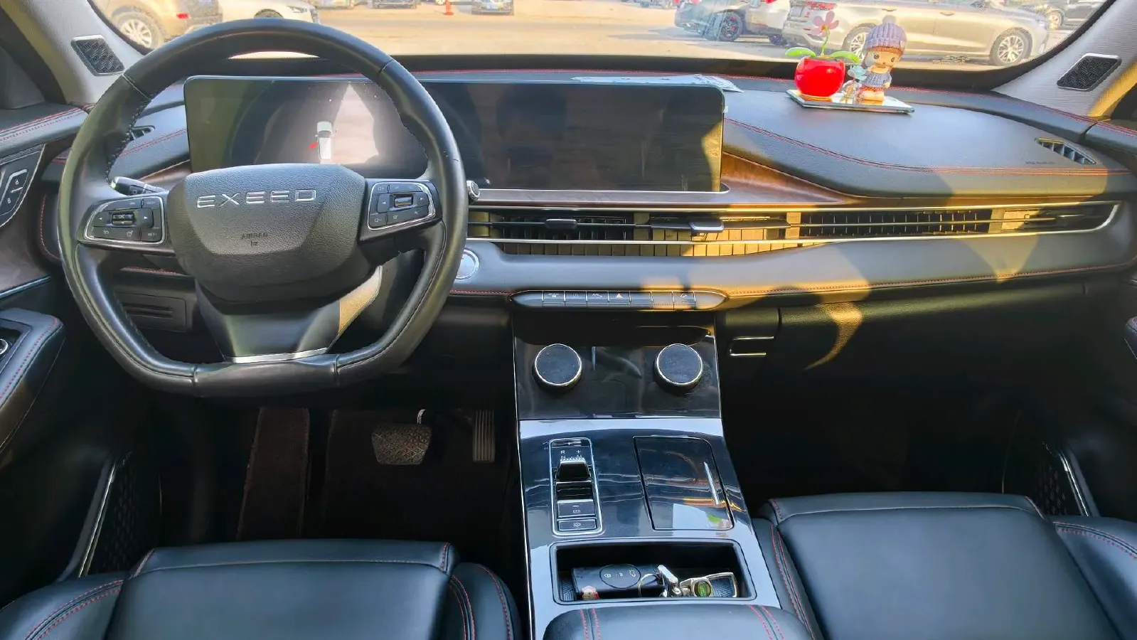 2020 Exceed LX 1.5T 156HP L4 CVT,autocango,china used car exporter,china ev exporter,chinese used car exporter,chinese used ev exporter