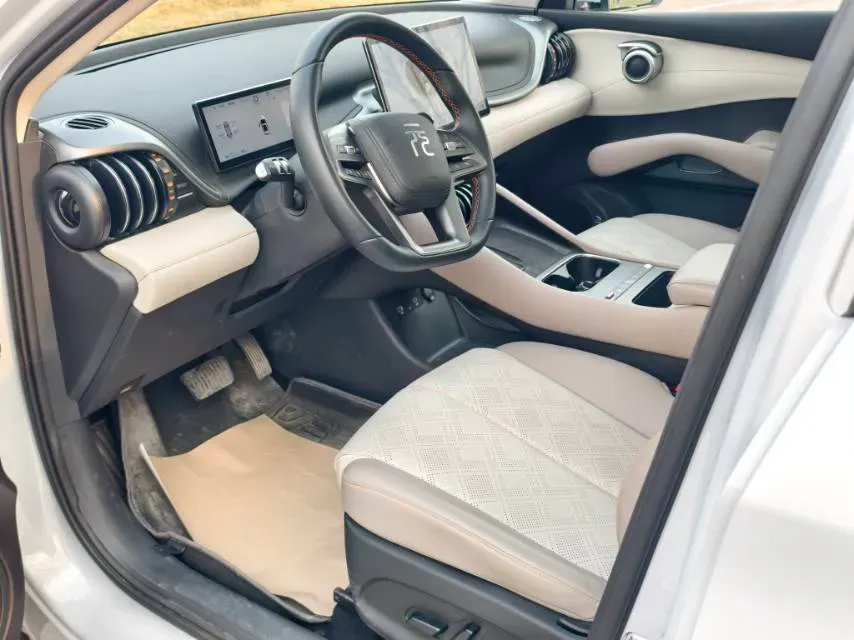 2025 BYD Yuan Plus BEV 60.48KWH,autocango,china used car exporter,china ev exporter,chinese used car exporter,chinese used ev exporter