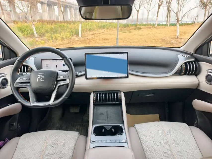 2025 BYD Yuan Plus BEV 60.48KWH,autocango,china used car exporter,china ev exporter,chinese used car exporter,chinese used ev exporter