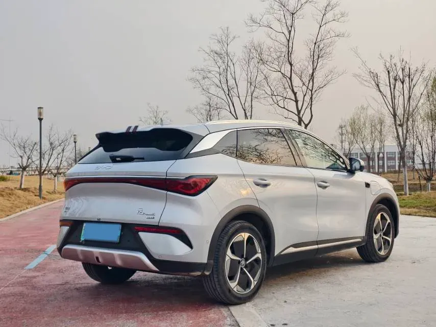 2025 BYD Yuan Plus BEV 60.48KWH,autocango,china used car exporter,china ev exporter,chinese used car exporter,chinese used ev exporter