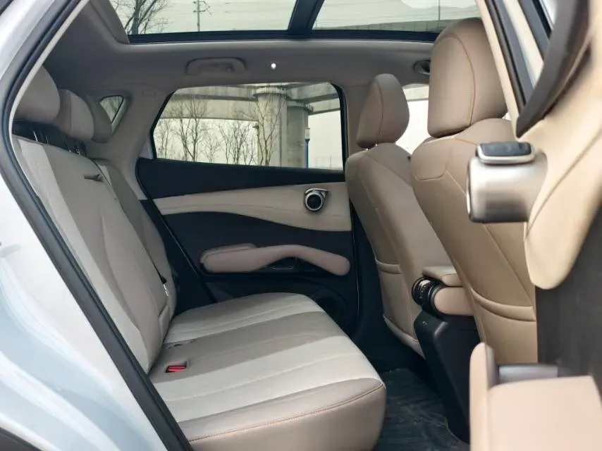 2025 BYD Yuan Plus BEV 60.48KWH,autocango,china used car exporter,china ev exporter,chinese used car exporter,chinese used ev exporter