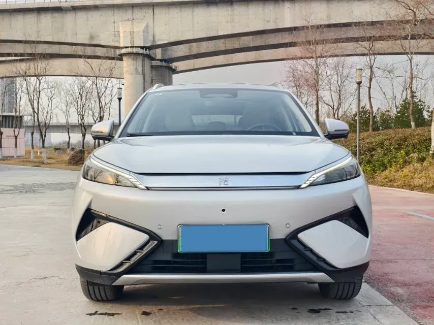 2025 BYD Yuan Plus BEV 60.48KWH,autocango,china used car exporter,china ev exporter,chinese used car exporter,chinese used ev exporter