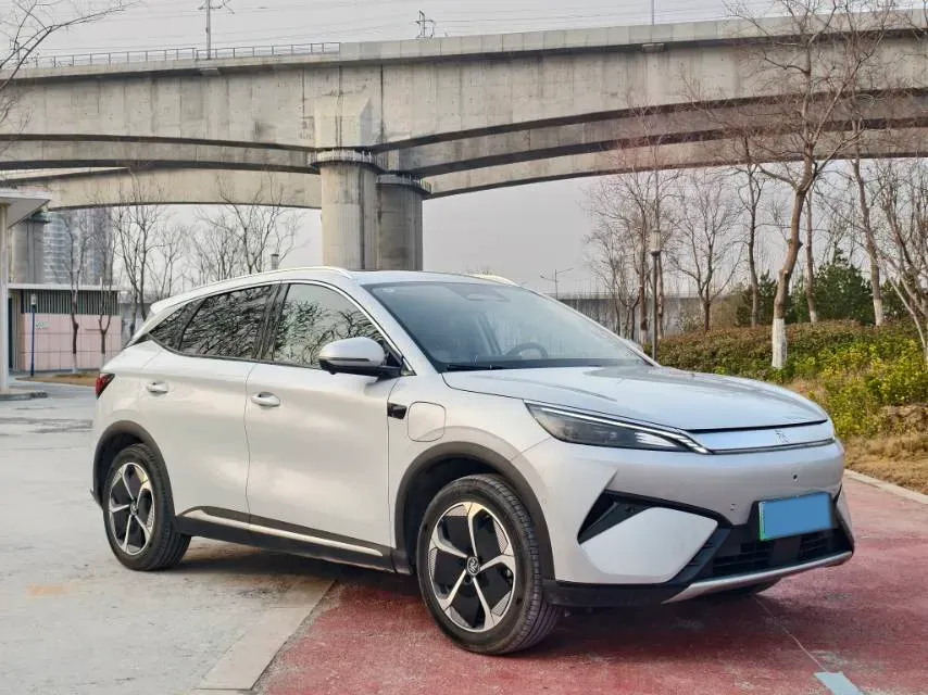 2025 BYD Yuan Plus BEV 60.48KWH,autocango,china used car exporter,china ev exporter,chinese used car exporter,chinese used ev exporter