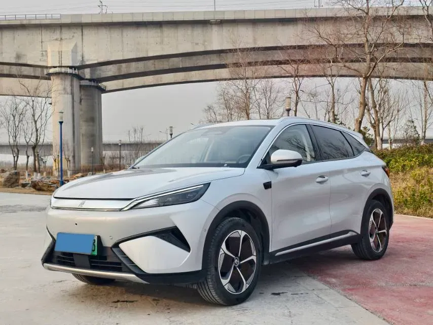 2025 BYD Yuan Plus BEV 60.48KWH,autocango,china used car exporter,china ev exporter,chinese used car exporter,chinese used ev exporter