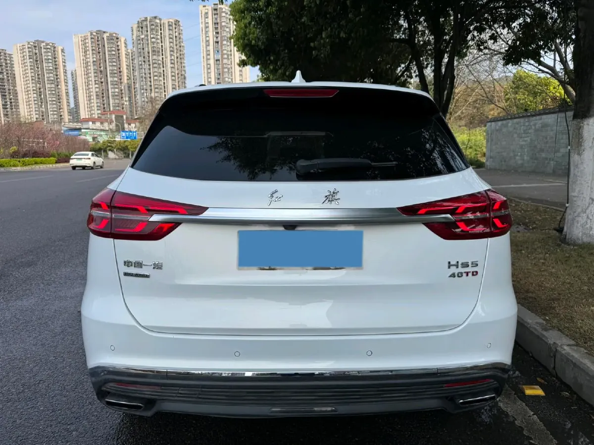 2019 HongQi HS5 2.0T 224HP L4 6AT,autocango,china used car exporter,china ev exporter,chinese used car exporter,chinese used ev exporter
