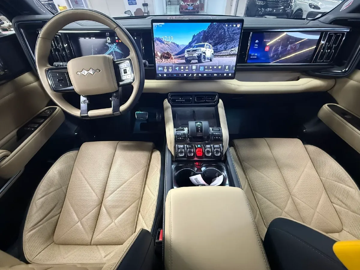 2023 Toyota Crown Kluger 2.5L 189HP L4 E-CVT Hybrid,autocango,china used car exporter,china ev exporter,chinese used car exporter,chinese used ev exporter