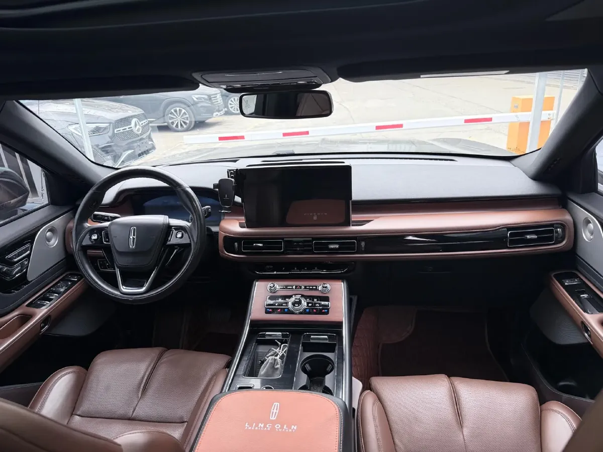 2021 Lincoln Aviator 3.0T 355HP V6 10AT,autocango,china used car exporter,china ev exporter,chinese used car exporter,chinese used ev exporter