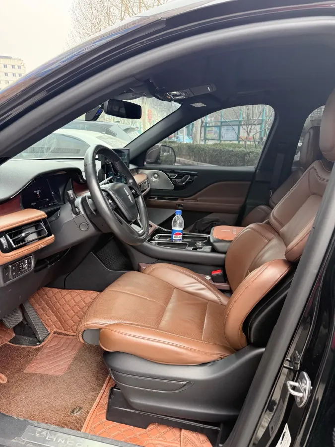 2021 Lincoln Aviator 3.0T 355HP V6 10AT,autocango,china used car exporter,china ev exporter,chinese used car exporter,chinese used ev exporter
