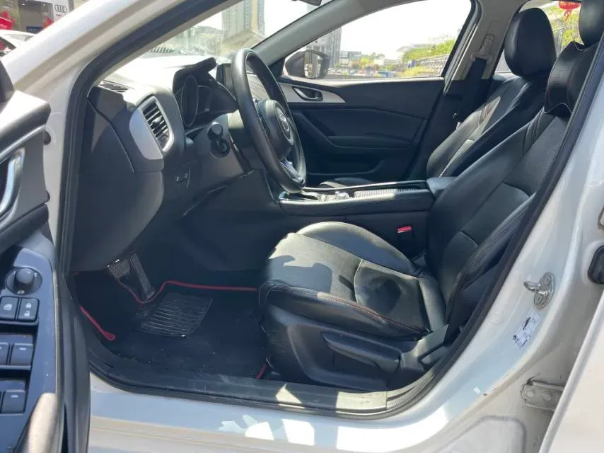 2019 Mazda 3 Axela 1.5L 117HP L4 6AT,autocango,china used car exporter,china ev exporter,chinese used car exporter,chinese used ev exporter