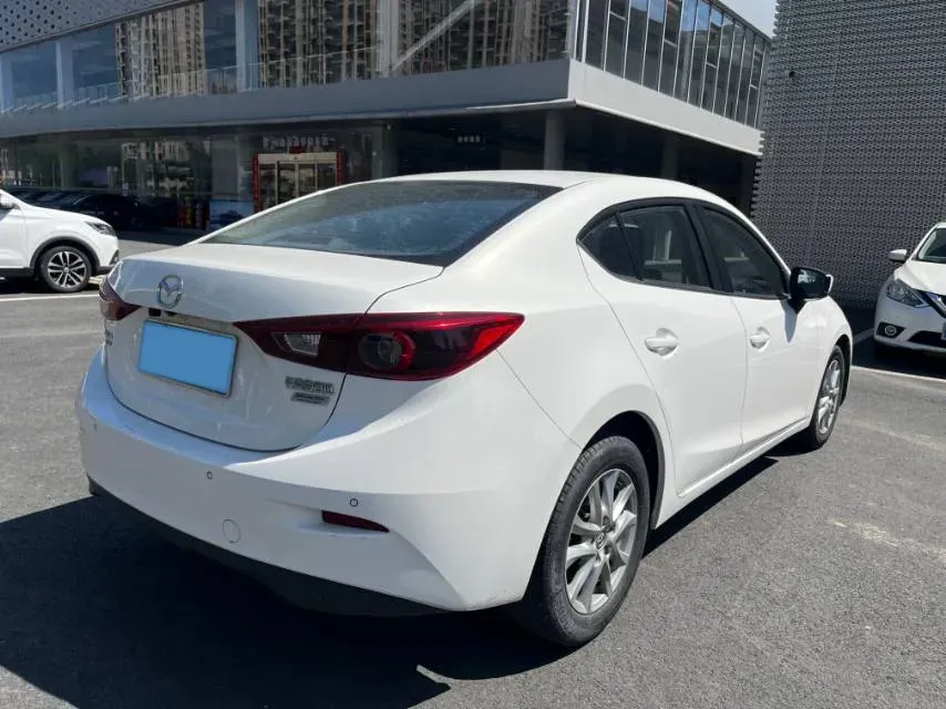 2019 Mazda 3 Axela 1.5L 117HP L4 6AT,autocango,china used car exporter,china ev exporter,chinese used car exporter,chinese used ev exporter