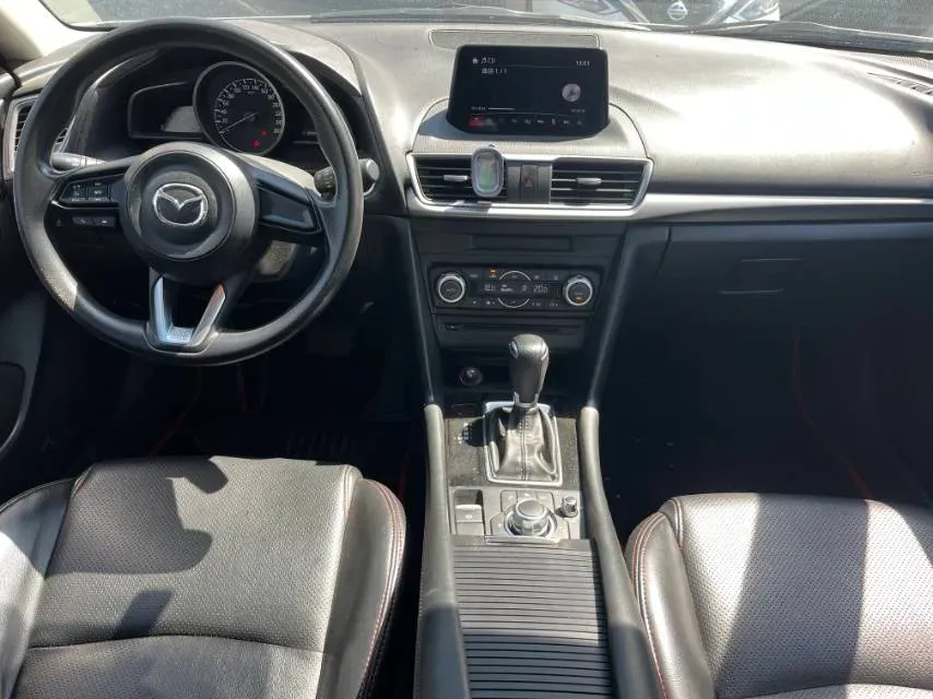 2019 Mazda 3 Axela 1.5L 117HP L4 6AT,autocango,china used car exporter,china ev exporter,chinese used car exporter,chinese used ev exporter