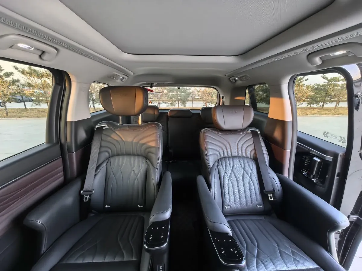 2024 GAC Trumpchi M8 2.0T 252HP L4 8AT,autocango,china used car exporter,china ev exporter,chinese used car exporter,chinese used ev exporter