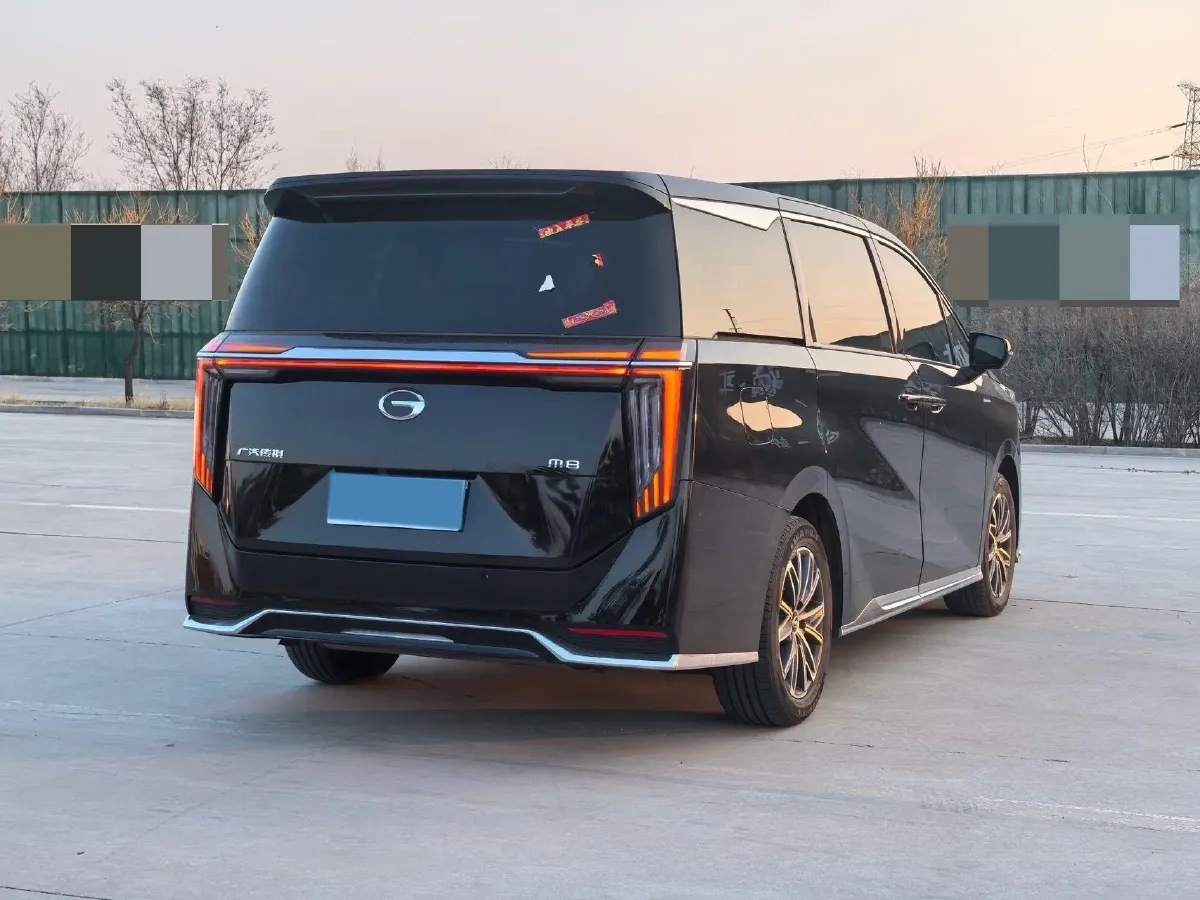 2024 GAC Trumpchi M8 2.0T 252HP L4 8AT,autocango,china used car exporter,china ev exporter,chinese used car exporter,chinese used ev exporter