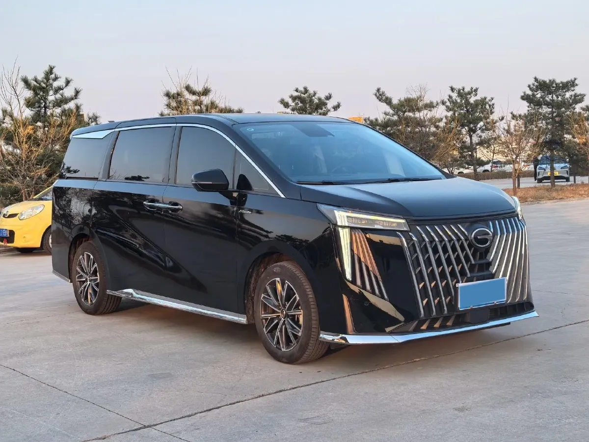 2024 GAC Trumpchi M8 2.0T 252HP L4 8AT,autocango,china used car exporter,china ev exporter,chinese used car exporter,chinese used ev exporter