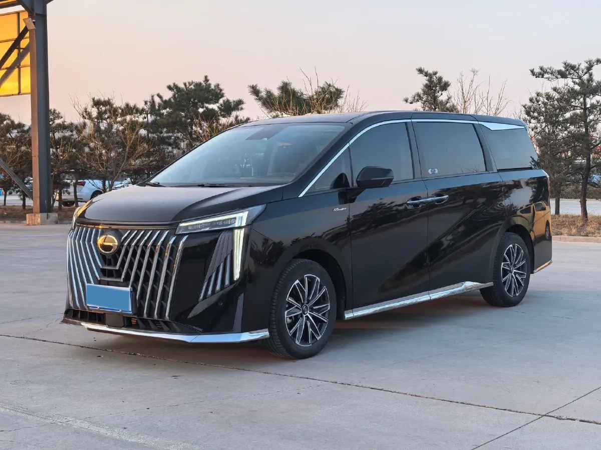 2024 GAC Trumpchi M8 2.0T 252HP L4 8AT,autocango,china used car exporter,china ev exporter,chinese used car exporter,chinese used ev exporter