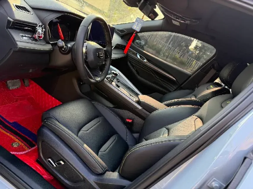 2023 Geely Preface 1.5T 181HP L4 7DCT,autocango,china used car exporter,china ev exporter,chinese used car exporter,chinese used ev exporter