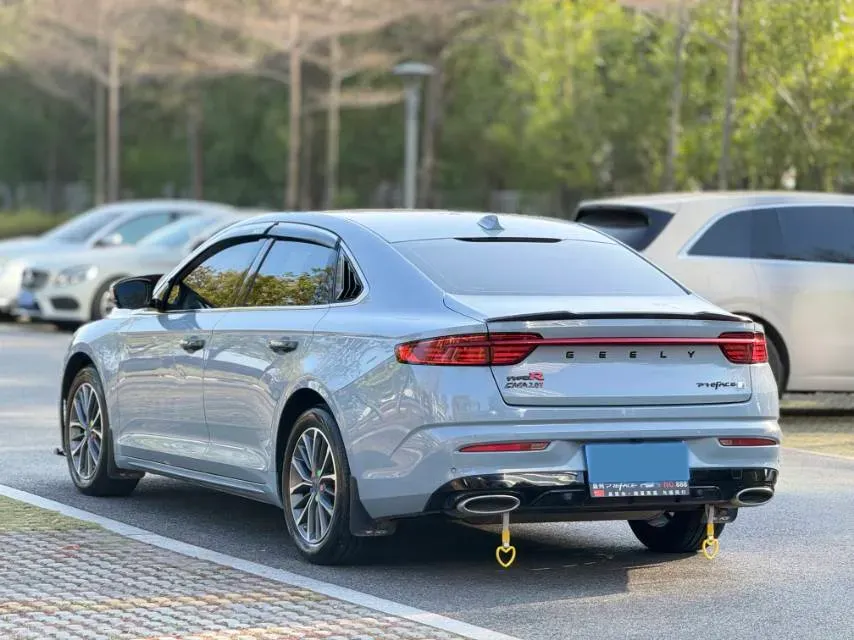 2023 Geely Preface 1.5T 181HP L4 7DCT,autocango,china used car exporter,china ev exporter,chinese used car exporter,chinese used ev exporter