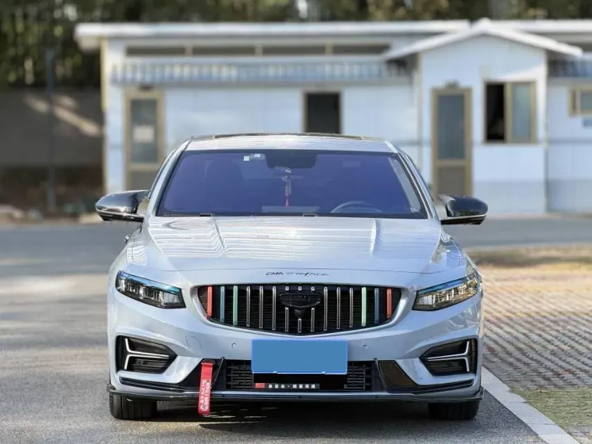 2023 Geely Preface 1.5T 181HP L4 7DCT,autocango,china used car exporter,china ev exporter,chinese used car exporter,chinese used ev exporter