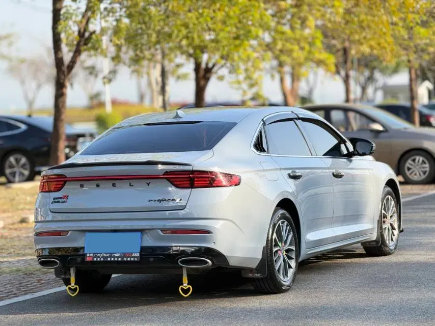 2023 Geely Preface 1.5T 181HP L4 7DCT,autocango,china used car exporter,china ev exporter,chinese used car exporter,chinese used ev exporter