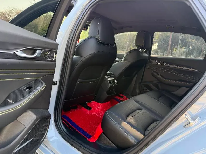 2023 Geely Preface 1.5T 181HP L4 7DCT,autocango,china used car exporter,china ev exporter,chinese used car exporter,chinese used ev exporter