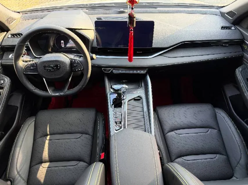 2023 Geely Preface 1.5T 181HP L4 7DCT,autocango,china used car exporter,china ev exporter,chinese used car exporter,chinese used ev exporter