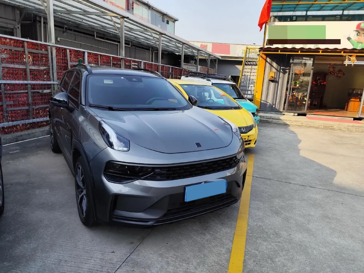 2021 LYNK&CO 01 2.0T 254HP L4 8AT,autocango,china used car exporter,china ev exporter,chinese used car exporter,chinese used ev exporter