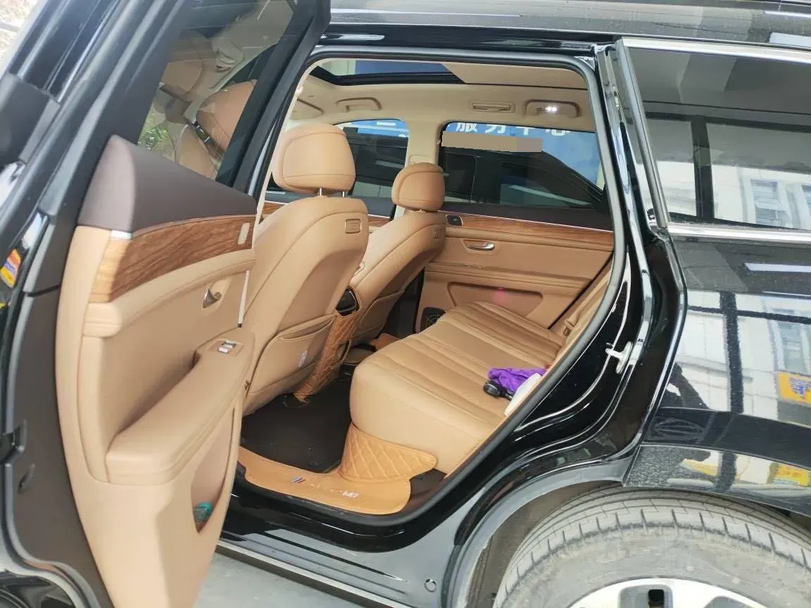 2024 AITO AITO M7 1.5T 152HP L4 REEV 40KWH,autocango,china used car exporter,china ev exporter,chinese used car exporter,chinese used ev exporter